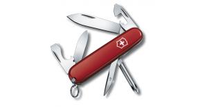 Офицерский нож Victorinox TINKER 91 мм. красный 1.4603