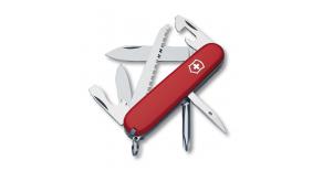 Офицерский нож Victorinox HIKER 91 мм. красный 1.4613