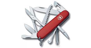 Офицерский нож Victorinox FIELDMASTER 91 мм. Красный 1.4713