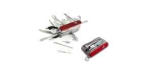Офицерский нож Victorinox SWISSCHAMP XLT 91 мм. красный 1.6795.XLT