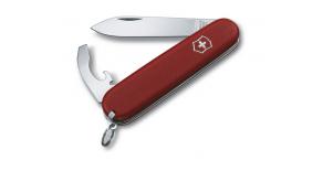 Карманный нож Victorinox ECOLINE 84 мм. матовый красный 2.2303