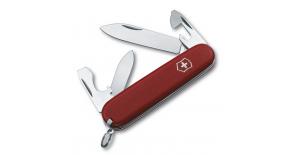 Карманный нож Victorinox ECOLINE 84 мм. матовый красный 2.2503