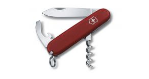 Карманный нож Victorinox ECOLINE 84 мм. матовый красный 2.3303