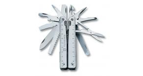 Мультитул Victorinox SWISSTOOL в нейлоновом чехле 3.0327.N