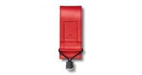 Чехол Victorinox для армейских ножей 91, 93 мм, с 2-4 уровня, красный синтетический 4.0480.1