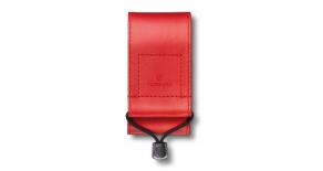 Чехол Victorinox для армейских ножей 91, 93 мм, с 5-8 уровня, красный синтетический 4.0481.1