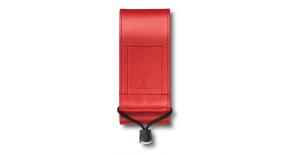 Чехол Victorinox для армейских ножей 111 мм, на 3 уровня, красный синтетический 4.0482.1