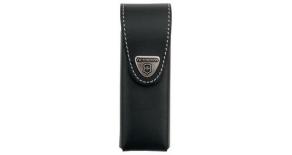 Чехол кожаный черный Victorinox 4.0524.3