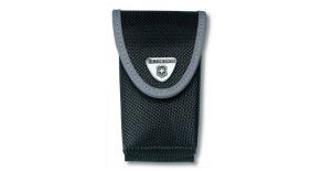 Чехол нейлоновый черный Victorinox 4.0543.3, для Swiss Army Knives or EcoLine 91 mm, толщина ножа 2-4 уровня