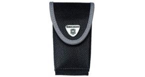 Чехол нейлоновый черный Victorinox 4.0545.3, для Swiss Army Knives or EcoLine 91 mm, толщина ножа 5-8 уровней