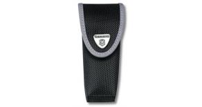 Чехол нейлоновый черный Victorinox 4.0547.3, для Services pocket tools 111mm, Pocket Multi Tools lock-blade 111 mm, Swiss Tools Spirit, толщ. ножа 2-4 ур.