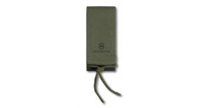 Чехол нейлоновый Victorinox, цвет зеленый 4.0822.4, для SwissTool Spirit