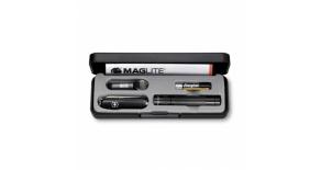 Набор Victorinox 4.4014 нож 0.6223.3 + светодиодный фонарь Maglite Solitaire LED
