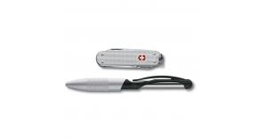 Подарочный набор Victorinox (нож 0.6221.26 + ручка Cabrio) 4.4346.2