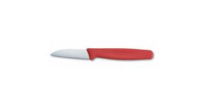 5.0301 Кухонный нож Victorinox для чистки овощей красный 6 см