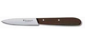 5.0509 Кухонный нож Victorinox для чистки овощей дерево, 8 см