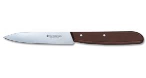 5.0700 Кухонный нож Victorinox для чистки овощей дерево 10 см
