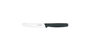 5.0833 Кухонный нож Victorinox для томатов черный 11 см 