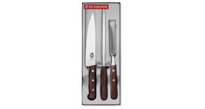 5.1060.3 Кухонный набор Victorinox (3 предмета) дерево 19см