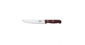 5.1800.15 Кухонный нож Victorinox разделочный мясной дерево 15 см