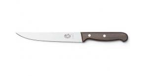 5.1800.18 Кухонный нож Victorinox разделочный мясной дерево 18 см