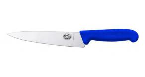 5.2002.15 Кухонный нож Victorinox разделочный мясной 15 см синий