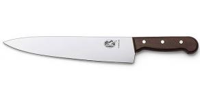 5.2060.20 Кухонный нож Victorinox разделочный мясной дерево 20 см