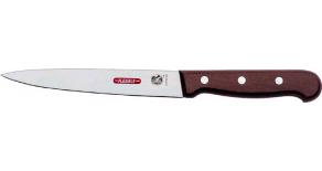 5.3700.16 Кухонный нож Victorinox филейный лезвие гибкое дерево 16 см