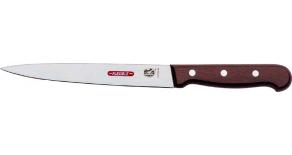 5.3700.18 Кухонный нож Victorinox филейный лезвие гибкое дерево 18 см