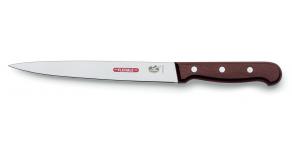 5.3700.20 Кухонный нож Victorinox филейный лезвие гибкое дерево 20 см