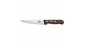 5.5500.16 Кухонный нож Victorinox для разделки мяса розовое дерево 16 см