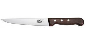 5.5500.20 Кухонный нож Victorinox для разделки мяса розовое дерево 20 см