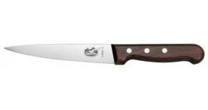 5.5600.12 Кухонный нож Victorinox для разделки мяса дерево 12 см