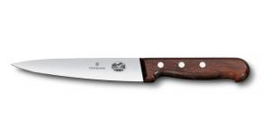 5.5600.22 Кухонный нож Victorinox для разделки мяса дерево 22 см