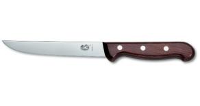 5.6000.12 Кухонный нож Victorinox обвалочный дерево 12 см
