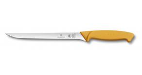 5.8449.20 Кухонный нож Victorinox столовый Swibo филейный гибкий, 20 см