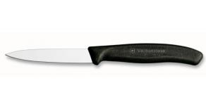 6.7603 Кухонный нож Victorinox для чистки овощей SwissClassic 8 см черный