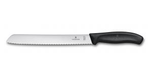 6.8633.21G Кухонный нож для хлеба Victorinox 21 см