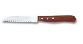 7.6050 - Кухонный нож Victorinox для декорирования, 9 см дерево