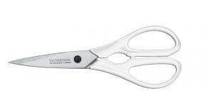7.6363.7 Кухонные ножницы Victorinox многофункциональные белые