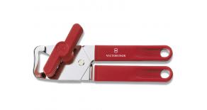 7.6857 Кухонный нож Victorinox консервный красный