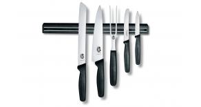 7.7091.3 магнитная планка для кухонных ножей Victorinox (без ножей) 35 см
