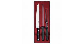 7.7143.3 набор из трех предметов, кованый Victorinox