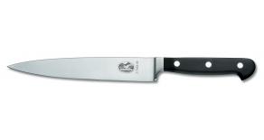 7.7163.18 Кухонный нож Victorinox кованый для филе, 18 см
