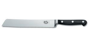 7.7173.21 Кухонный нож Victorinox кованый для хлеба, 21 см