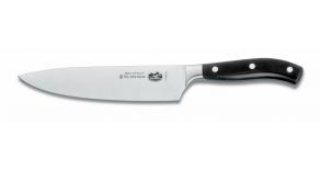 7.7403.20G Кухонный нож Victorinox кованый для резки, 20 см подарочная коробка