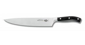 7.7403.25G Кухонный нож Victorinox кованый универсальный, 25 см