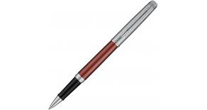 Ручка-роллер Waterman Hemisphere La Collection Privee Rose Cuivré 1971675, стальной корпус