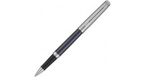 Ручка-роллер Waterman Hemisphere La Collection Privee Saphir Nocturne 1971679, стальной корпус