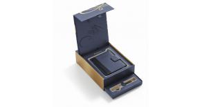 Подарочный набор 1978717 с органайзером, Шариковая ручка S0700000 Waterman Carene De Luxe